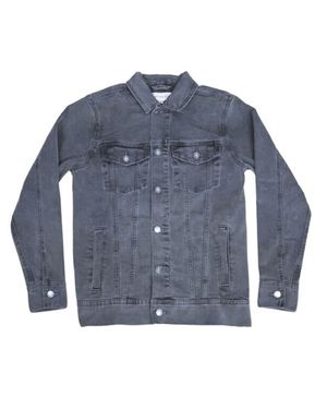 Dapper Boi Denim Jacket - Blue