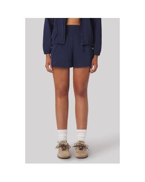 Williams Athletic Club Casey Woven Shorts - Blue