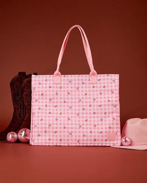 The Somewhere Co. Ultimate Tote Bag - Pink
