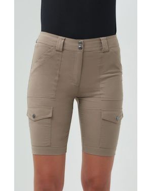 Anatomie Apiedi Cargo Shorts - Natural