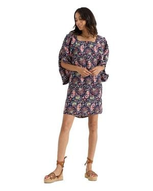 Calypso St. Barth Iwona Dress - Red