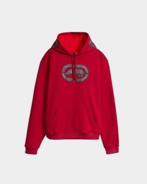 Ecko' Unltd Overstand Hoodie - Red