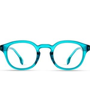 ONE:1 Bodoni Reading Glasses - Blue