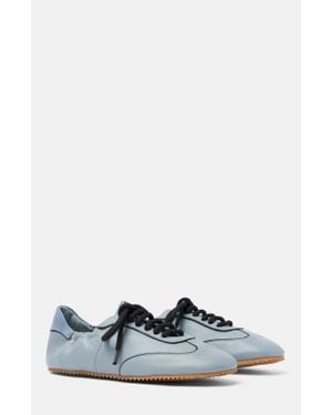 SCAROSSO Riley Sneakers - White