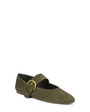 Franco Sarto Reeva Mary Jane Flat - Green