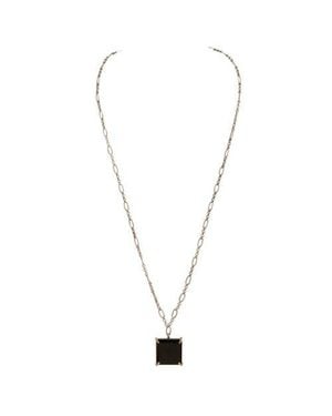 Dhwani Bansal Blanco Pendant - Metallic