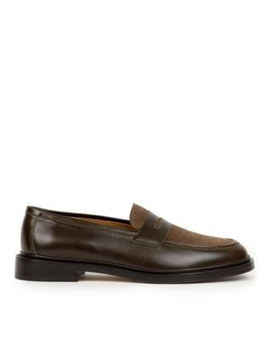 Bobbies Gaetano Loafer - Brown