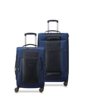 Delsey Paris Wagram 2 Piece Set - Blue