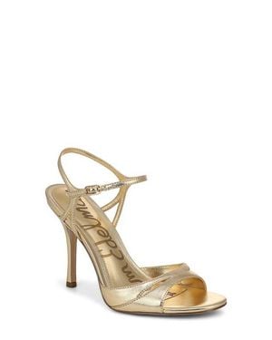 Sam Edelman Cressida Sandal - Metallic