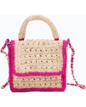 Zanatany Concepts Brouly Bag - Pink