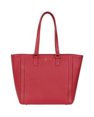 Luis Steven Classic All Purpose Tote - Red