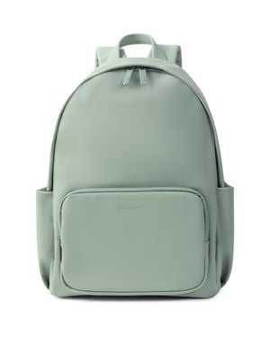 Hedgren Nostos Matte Adult Backpack - Green