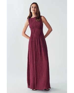 Willa Palamino Maxi - Red