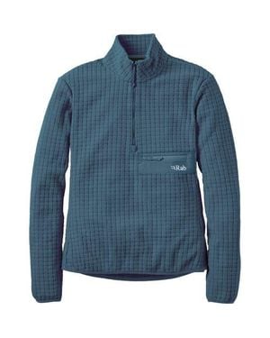 Rab Ramshaw Pull-On Jacket - Blue