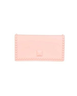 Carmen Sol Nora Clutch - Pink