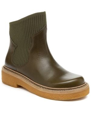 Kelsi Dagger Brooklyn Cannon Chelsea Boot - Green