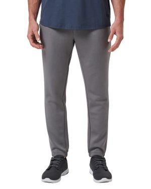 Travis Mathew Fibercloud Drawstring Sweatpants - Blue