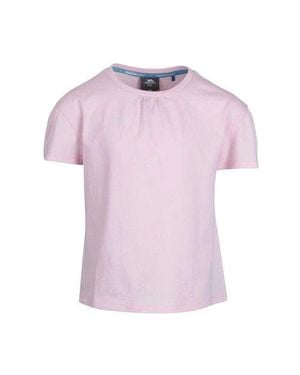 Trespass Mellow T-Shirt - Pink