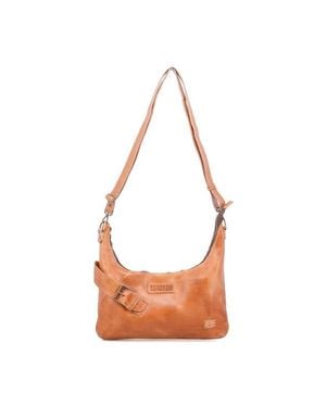 Bed Stu Seemly Shoulder Bag - White