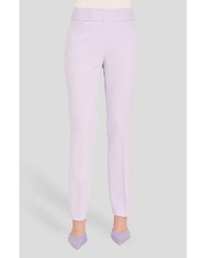 Tahari Bell Bottom Pants - Pink