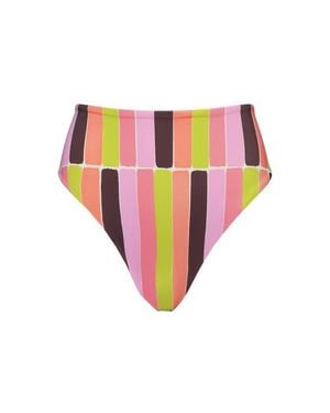 CUUP The Highwaist Swim - Multicolor