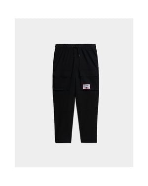 Ecko' Unltd Two Edged Cargo Pant - Black