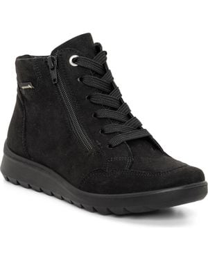 Ara Thistle Gore-Tex Waterproof Bootie - Black