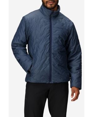 Marmot Monoquilt Jacket - Blue