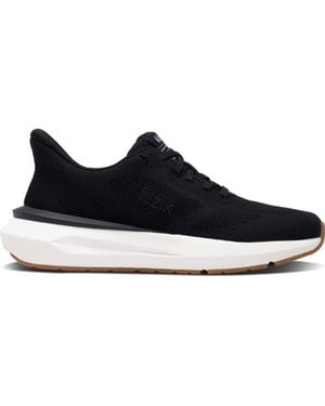 KIZIK Athens 2 Knit Sneaker - Blue