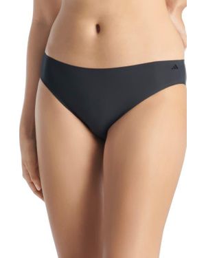 adidas Originals Set Of 3 Bikini Briefs - Black