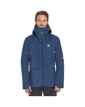Rab Khroma Converge Jacket - Blue