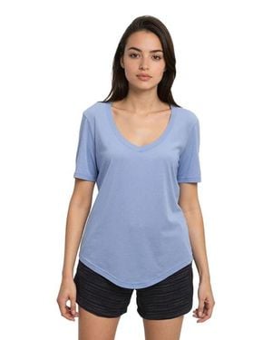 Tentree Brackley T-Shirt - Blue