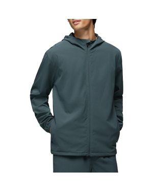 Prana Hybridizer Breathe Jacket - Green