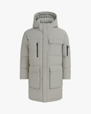 Quartz Co. Compass - Gray
