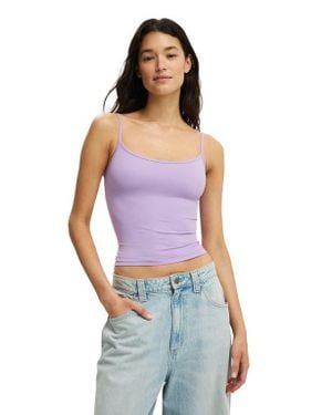 Cotton On Hold Me Cami - White