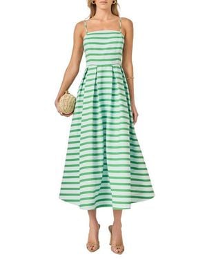 heidi flowy maxi dress Heidi Dress – Dress the Population