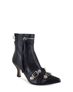 Zigi Helga Waterproof Bootie - Black