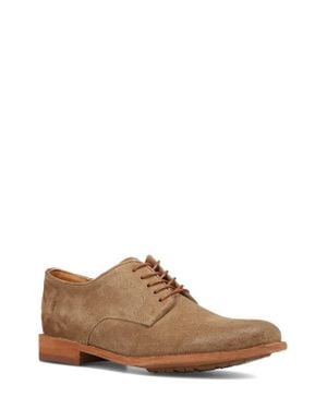 Frye Tyler Flex Derby - Brown