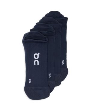 On Shoes 2-Pack Core Running Socks - Blue