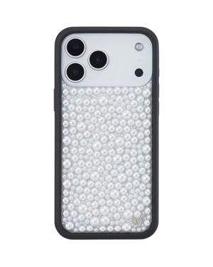 Wildflower Cases Pearl Iphone 17/17E/Air/17 Pro/17 Pro Max Case - Multicolor