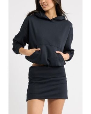 BP. Bubble Hoodie - Black
