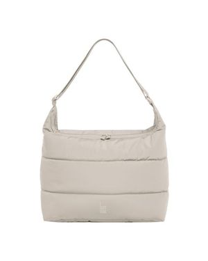 GotBag Puffer Square Bag Large - Gray