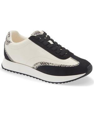 BOSS Marleny Running Sneaker - Blue