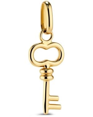 DEVATA Key Charm Pendant - Metallic
