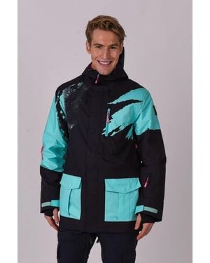 OOSC Afterparty Jacket - Blue