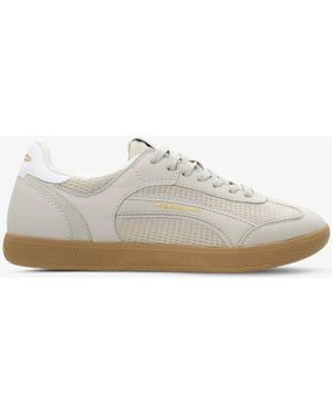 Fessura Slim 01 Sneakers - White