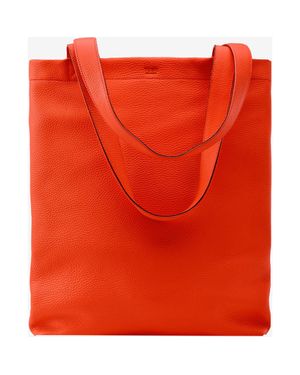 Tusk Zoya Simple Tote Bag - Red