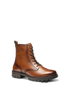 Ara Chatham Lace-Up Boot - Brown