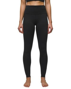 Prana Luxara Pocket Leggings - Black