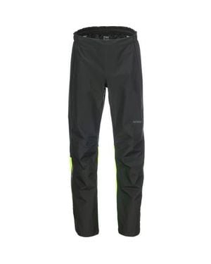 Gore Wear Glidewheel Gore-Tex Pant - Gray